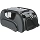 TRIXIE - Transportkorb Wings für Lufttransporte Größe 28 x 23 x 46 cm Hund max 20 kg
