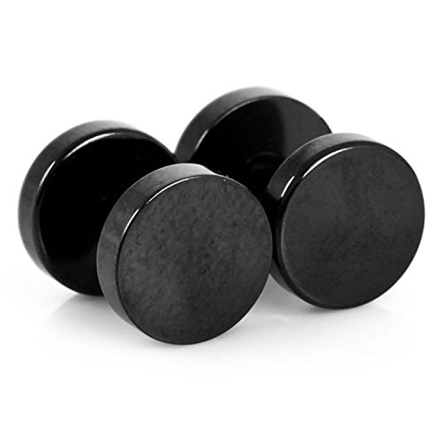 Broadfashion Hombre acero inoxidable