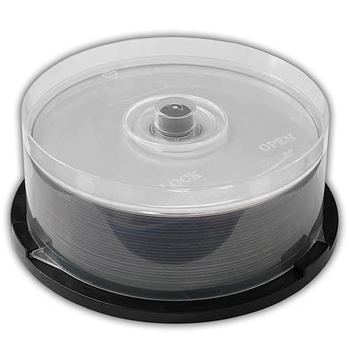 CD-R f[^p 700MB 52{ XshP[X 25 [ԕis]