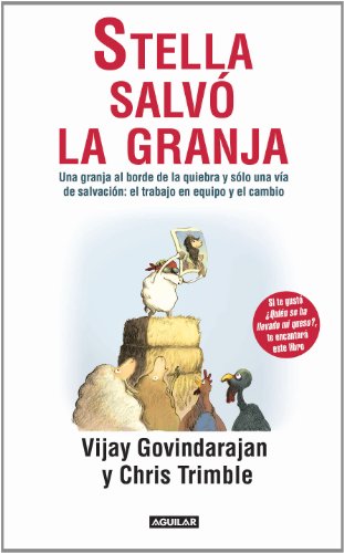 Stella salvó la granja: Una granja al borde de la quiebra y sólo una vía de salvación: el trabajo en equ (Punto de mira)