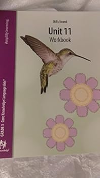 Paperback Skills Strand unit 11 workbook Grade 3 Core Knowledge Language Arts Book