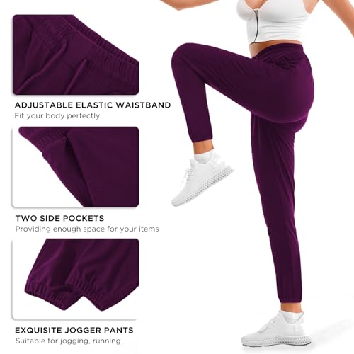 Image of Stanpetix Womens Sweatpants with Pockets - Joggers for Women Sport Pants Trousers for Women