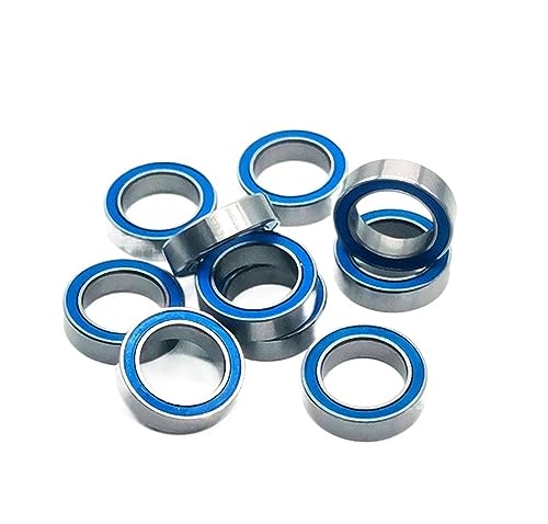 Rodamientos 6701RS 12x18x4mm para reparar impresoras 3D y drones 2