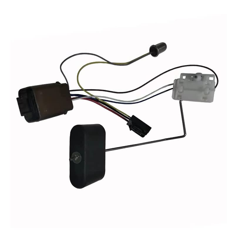 Sensor de nivel de combustible para Chevrolet Epica, repuestos originales, número de pieza OE 96408570 y 96449596. Sensor reemplazable.