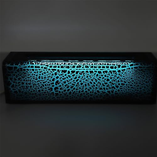 Difusor aromático eléctrico 150ml con temporizador y luz miniatura 7