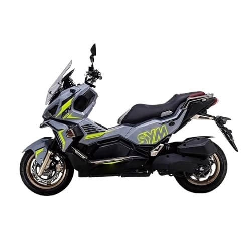 Autocollant réservoir SYM ADX 125 : idéal pour affronter la ville au quotidien