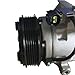 A/C AC Compressor Suitable For Chery Tiggo 7 Pro, Tiggo 8, and Tiggo FL (2005-2010) - Replacement Part 301000711AA