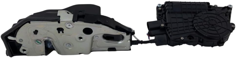 For BMW X5 2007-2013 Door Lock Actuator Passenger Side | Front | With Soft Close Doors | Replacement For 51217167582, 51217315022
