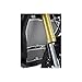 R&G Racing S1000XR Aluminum Radiator Guard (1 Piece) (Titanium) Compatible with 15-19 BMW
