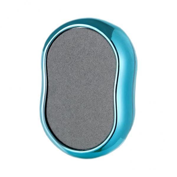 SAZ DEKOR® 5xFoot Callus Remover Pedicure Tool for Dead Hard Skin Exfoliate Callus Blue|Nail Tools with Leather Case|Nails Art Design Decoration Accessories|Nail Tool Equipment, Nail Accessories|