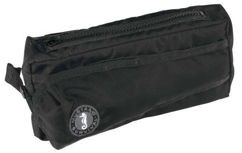 Mustang Utility Pouch for Inflatable PFD's, Black