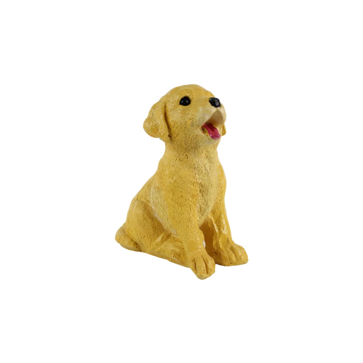 Wonderland Resin Labrador Dog Showpiece for Garden and Home Decor (Multicolour, 3.8 x 6 x 7"), 1 Piece (B06X9QQN51) Amazon Price History, Amazon Price Tracker