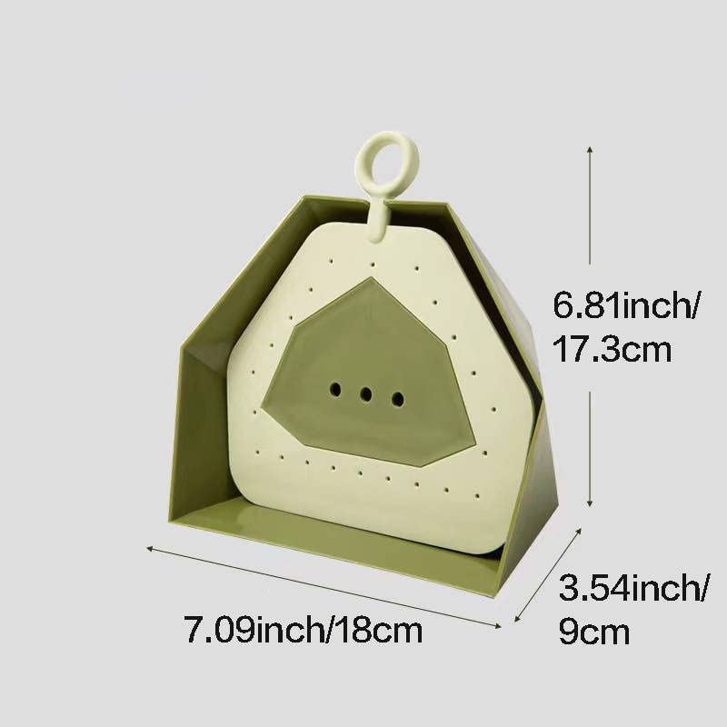 Bindex Plastic 2in1 Garbage Cleaning Sweeper Scrubber Oil Stain Cleaning Scraper | Desk Cleaning Set with Dustpan | Mini Dustpan and Wiper Set for Counter Table Household Clean Supplies (Pack of 1) 2