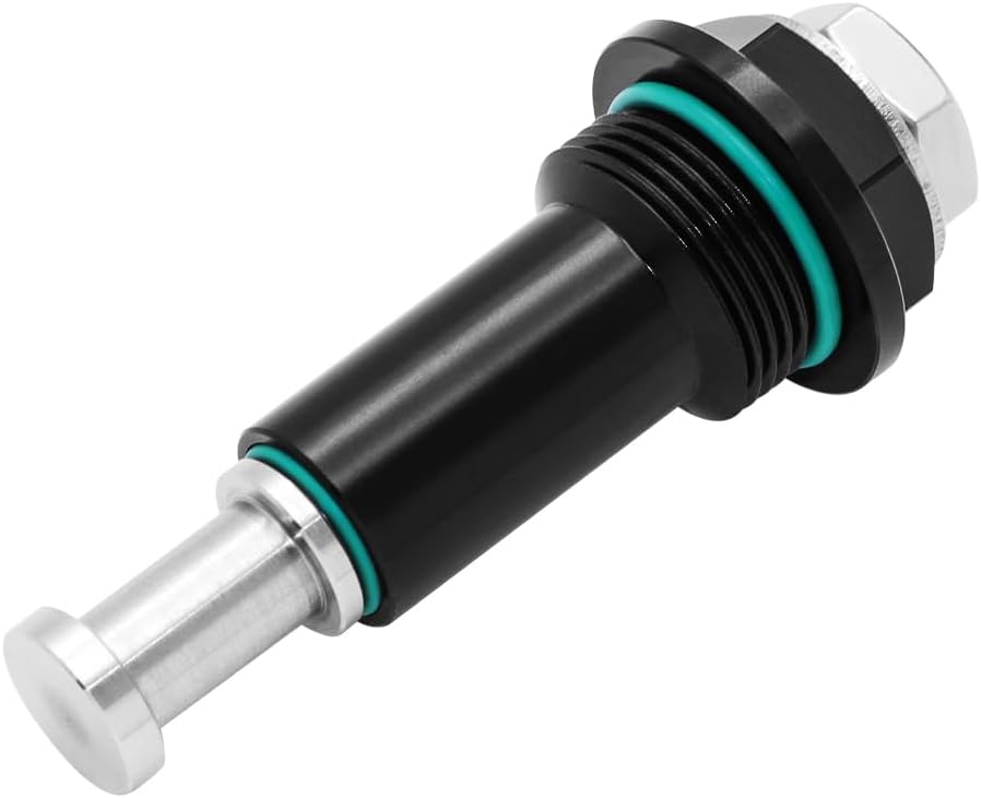 Motorcycle Timing Chain Tensioner Adjuster Cam Chain Tensioner for S1000 R RR XR HP4 Black