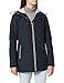 Produktbild camel active Womenswear Damen 3200206R26 Jacke, Night Blue, 42