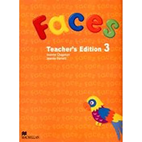 Faces Teacher’s Edit. W/Evaluat.Booklet & Black Line Master-3