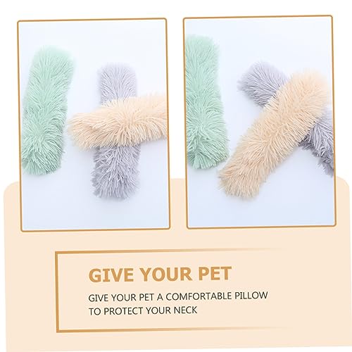 Sosoport 3 Pçs Brinquedo De Gato Gato Mastigar Brinquedos Brinquedos De Gato Catnip Brinquedos De Pe