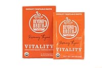 Algopix Similar Product 6 - BEYOND BROTH Organic Vegan Vegetable