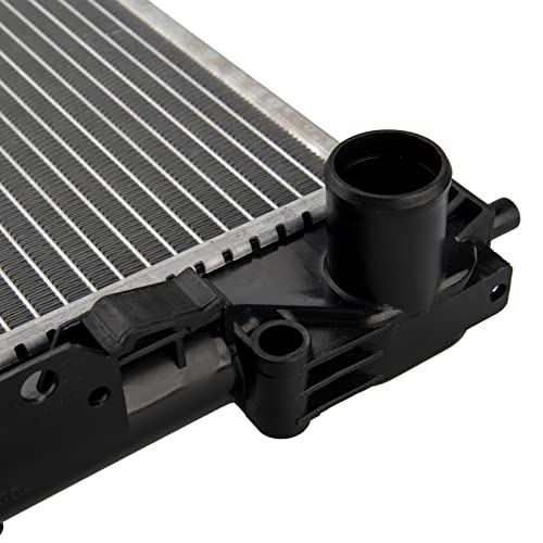 Image of PHILTOP Car Radiators Compatible with 2007-2016 Patriot, Compass(w /o Off Road Package) 2008-2014 Avenger 2011-2014 200 2007-2012 Caliber 2007-2010 Sebring CU2951