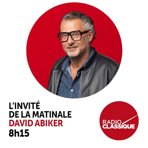 L&rsquo;invit&eacute; de la matinale cover art