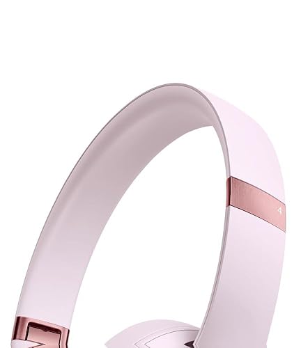 Amazon.com: Beats Solo 4 - Wireless Bluetooth On-Ear Headphones