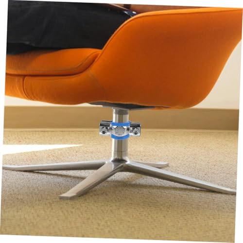 Miniatura 6 de Sewacc 5juegos Fijador Para Sillas De Oficina Herramienta Para Evitar El Hundimiento Silla Kit Y Almohadillas De Compatible