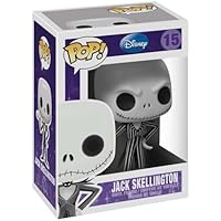 Funko POP! Disney Series 2: Jack Skellington - The Nightmare