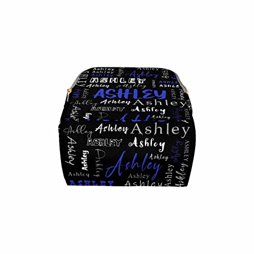 Customize Name Backpack, Personalized White and Blue Text Diapering Bag Backpack Nappy Baby Bags Casual Daypack Travel Shoulder Bag Black for Unisex Hiking Camping Work Outdoor4
