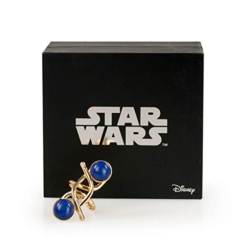 Star Wars Collectibles| General Leia Organa Adjustable Replica Ring2