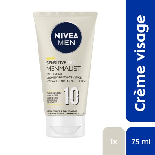 Nivea Men Gesichtscreme MENMALIST Sensitive Pro 75 ml