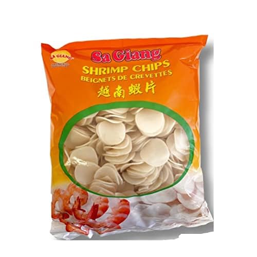SA GIANG - Ungebackenes Krabbenbrot, (1 X 1 KG)