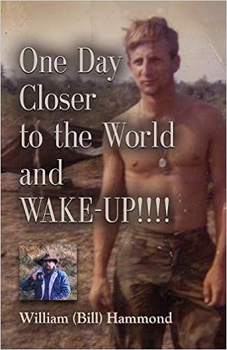 ONE DAY CLOSER TO THE WORLD and WAKE-UP!!!! book cover
