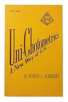 Uni-Chotometrics: a New Way of Life... B000IETANG Book Cover