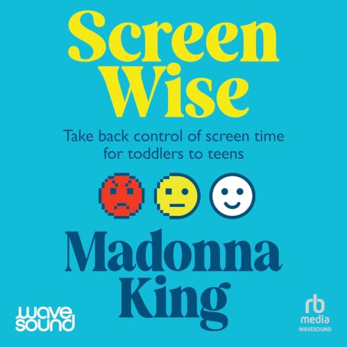 『Screen Wise』のカバーアート