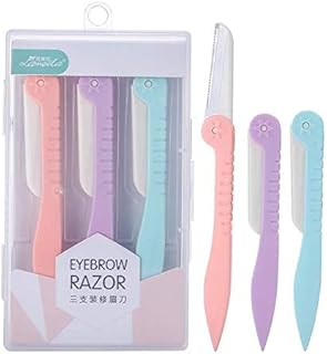 lameila eyebrow razor