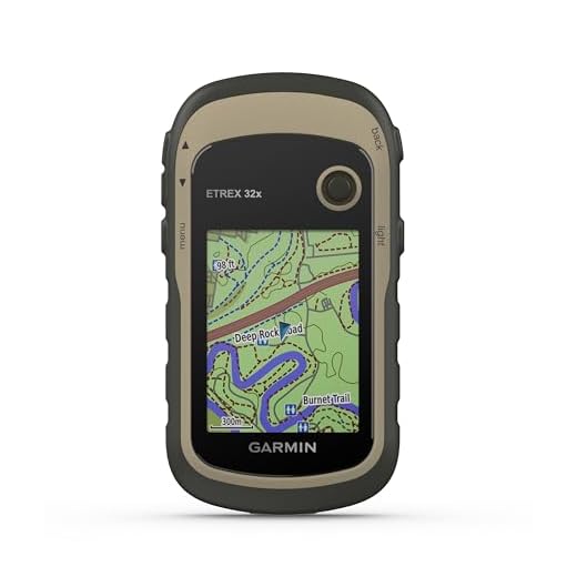 Garmin - eTrex 32x - GPS de senderismo con mapas TopoActive Europe precargados con rutas y senderos enrutables - Brújula electrónica y altímetro barométrico - Verde (Reacondicionado)