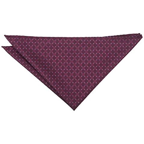 DQT Geometric Pin Dot Pocket Square Cover