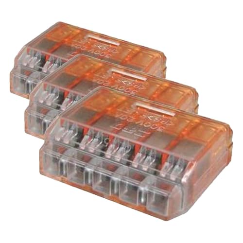 �j�`�t�[�q�H��(Nichifu) �N���b�N���b�N �����` �d���R�l�N�^ �򓧖� 5�� QLX5-05P (× 3)