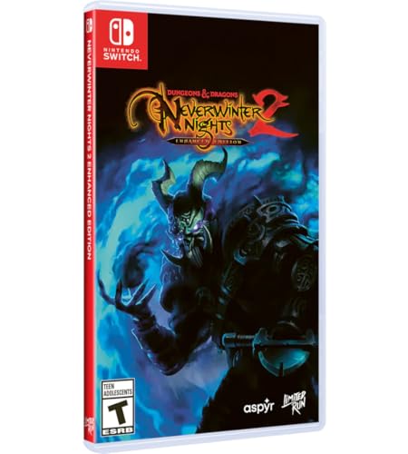 Neverwinter Nights 2: Enhanced Edition (Limited Run Games #296) - for...