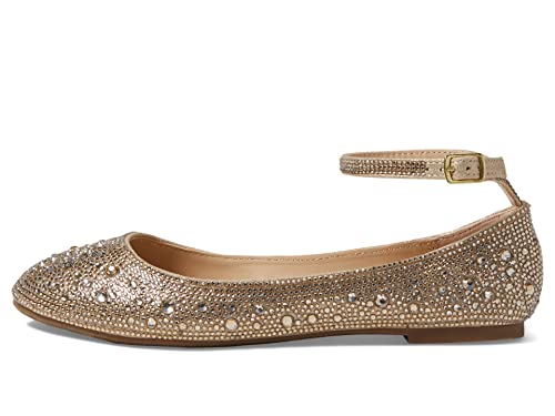 Betsey Johnson Girl's Ace Ballet Flat4