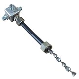  Media Spray - Mitigeur statique pour produits bi-composants, longueur : 40 cm