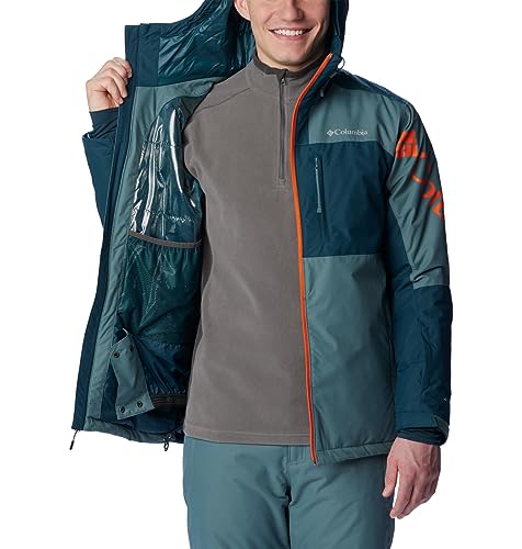 Image of Columbia Mens Timberturner Ii Jacket