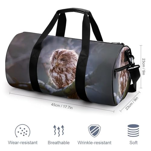 Sac de randonnée compact évitant l'encombrement en camping et gym