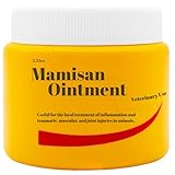 Tu Salud Plus Mamisan Veterinary Ointment 3.53 oz – from Mexico Pfizer – Traditional Soothing Ointment for External Use