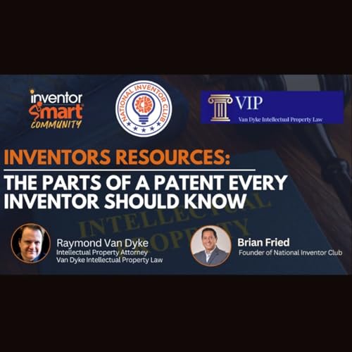 The Parts of a Patent Every Inventor Should Know