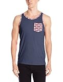 Company 81 Men's Star Accent Tank