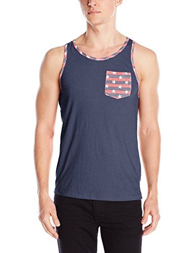 Company 81 Men's Star Accent Tank