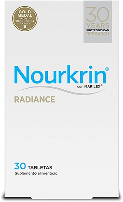 Nourkrin Radiance 30 Tablets (1 Month Supply)