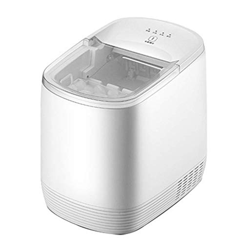 Máquina Portátil para Hacer Cubos de Hielo 15KG