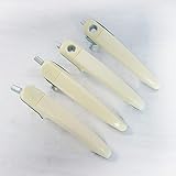 Auto-Außentürgriff Autozubehör Karosserieteile Außentürgriff/Passend for Haima 3 2007-2015 HA00-58-410 HA00-59-410 Car Exterior Outer Door Handle(1 car all 4 pcs)